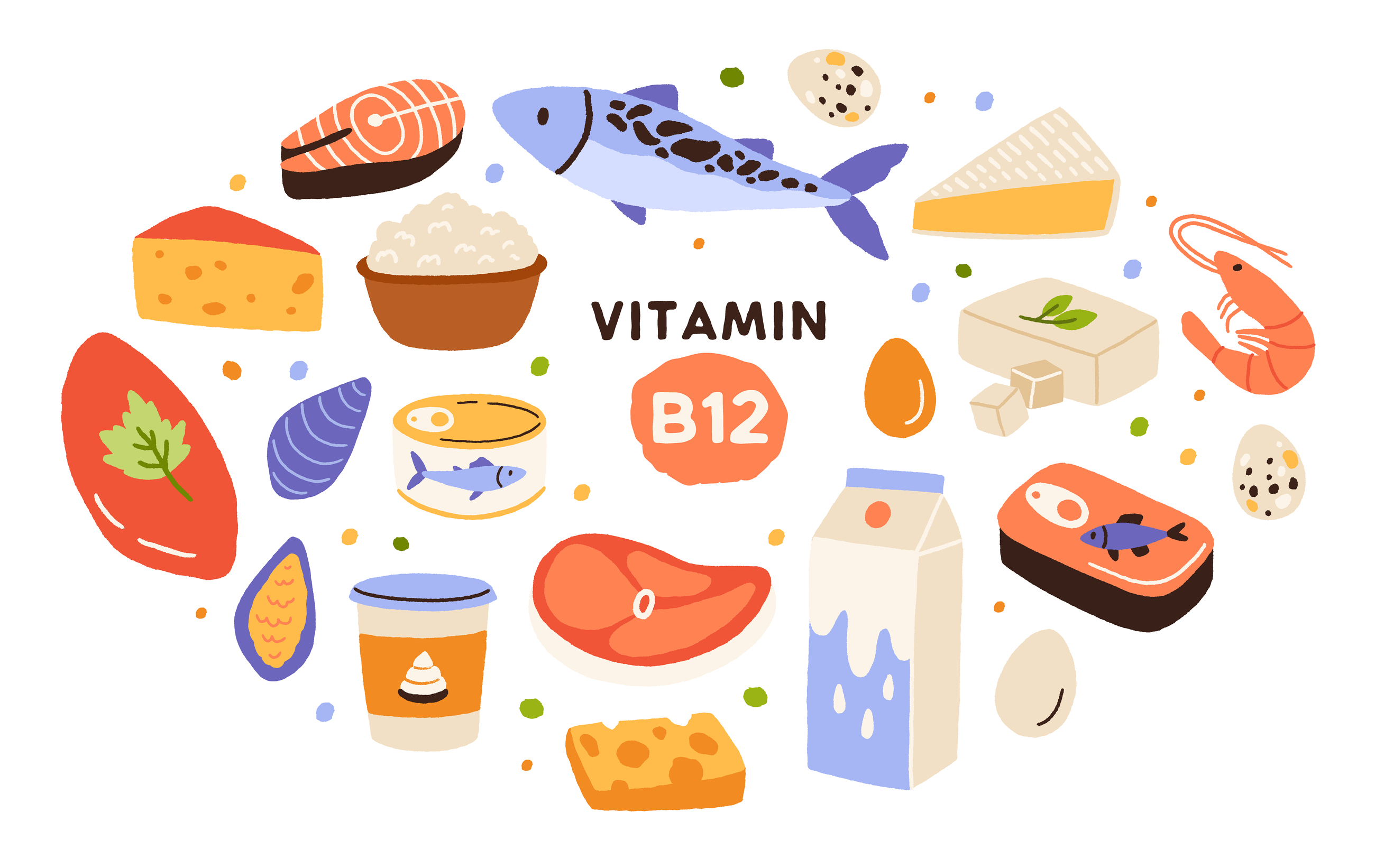 Nine.Moons, prenatal nutrition, salmon, liver, milk, eggs, beef, oysters, clams, mussels, chicken, turkey, yougurt, pork, trout, food sources of vitamin b9